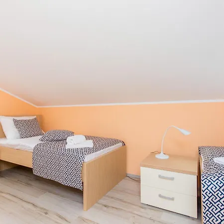 Appartement Apartments Kostrena