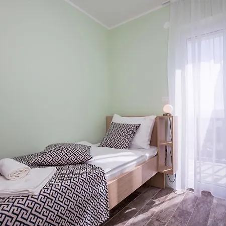 Appartement Apartments Kostrena Kostrena