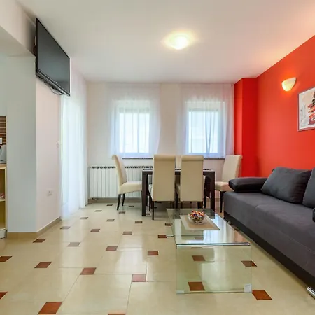 Appartement Apartments Kostrena Kostrena