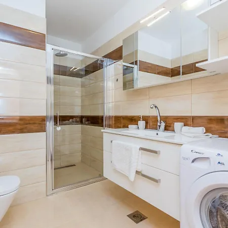 Apartments Kostrena