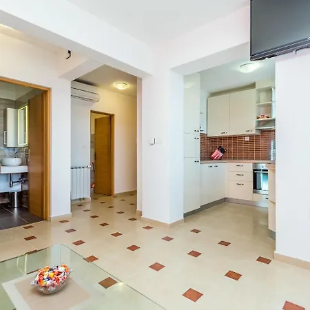 Appartement Apartments Kostrena