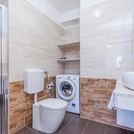 Appartement Apartments Kostrena *