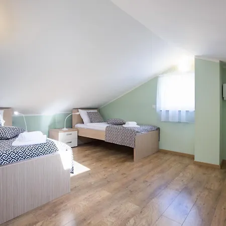 Appartement Apartments Kostrena Kostrena