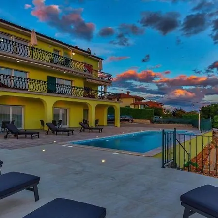 Apartments Kostrena Kostrena