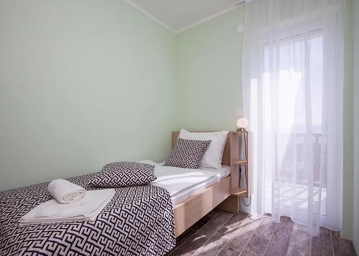 Apartament Apartments Kostrena Kostrena