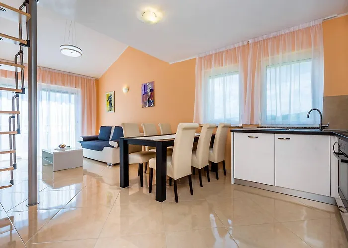 Apartments Kostrena Kostrena