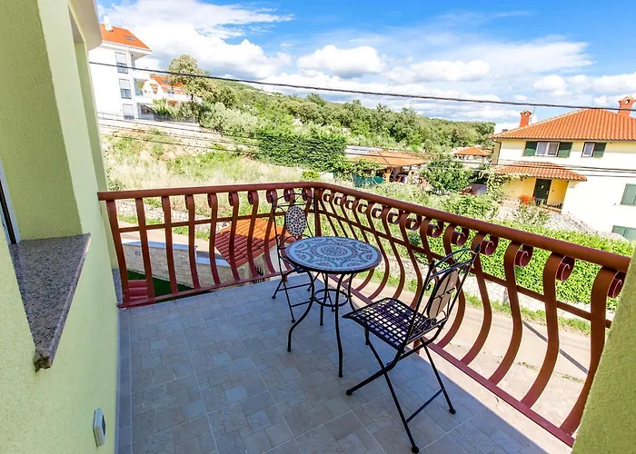 Apartments Kostrena Apartament Kostrena