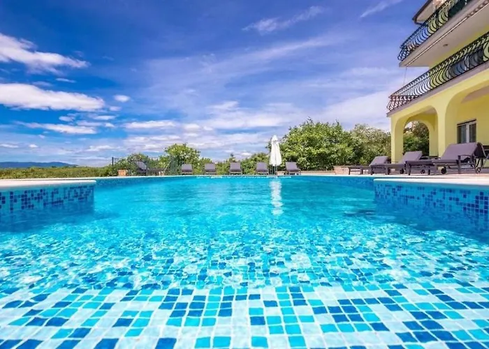 Apartament Apartments Kostrena