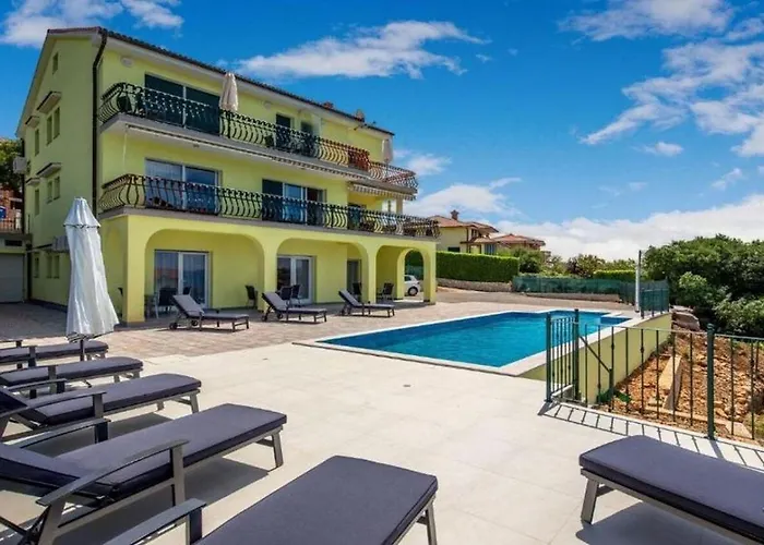 Apartments Kostrena *