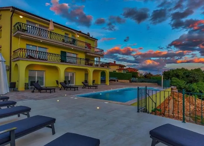 Apartments Kostrena Kostrena