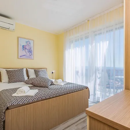Apartman Apartments Kostrena
