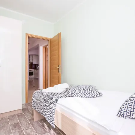 Apartman Apartments Kostrena *