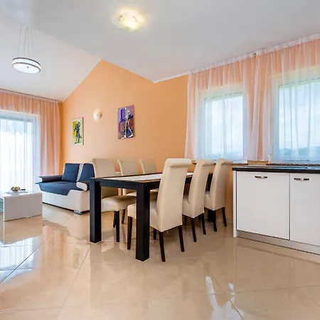 Apartments Kostrena Kostrena
