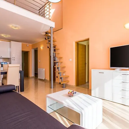 Apartments Kostrena