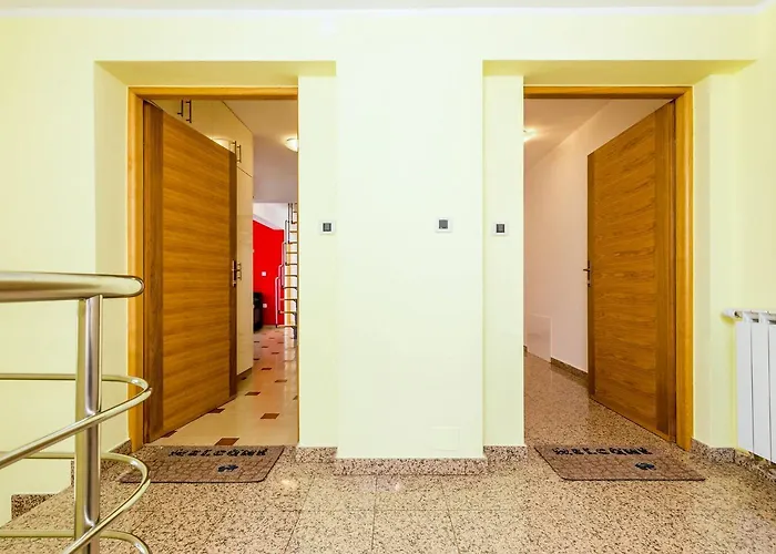 Apartments Kostrena * Kostrena