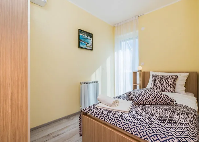 Apartments Kostrena Kostrena