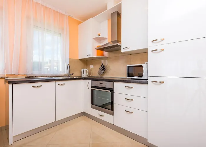 Apartments Kostrena *