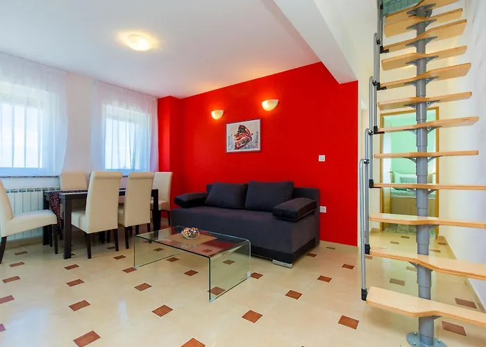Διαμέρισμα Apartments Kostrena
